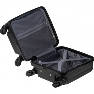 Logo trade advertising products image of: Cabin trolley Palmas