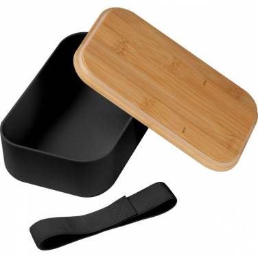 Logotrade promotional merchandise photo of: Lunchbox with bamboo lid Stanley
