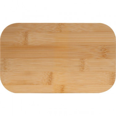 Logotrade promotional merchandise photo of: Lunchbox with bamboo lid Stanley