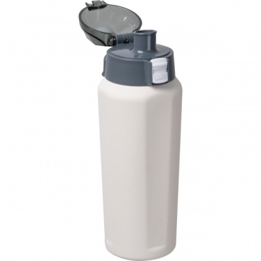Logotrade promotional product picture of: MoLu stainless steel bottle Puente Alto