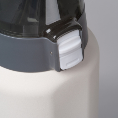 Logotrade promotional giveaway picture of: MoLu stainless steel bottle Puente Alto