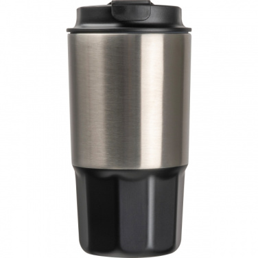 Logotrade promotional gifts photo of: MoLu stainless steel mug Saint-Jérôme