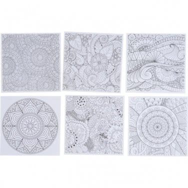 Logotrade promotional merchandise picture of: Mandala set for children Ohio