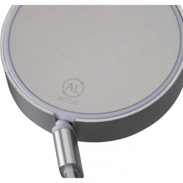 Logotrade advertising product picture of: Charging cable made from recycled aluminum Ostend