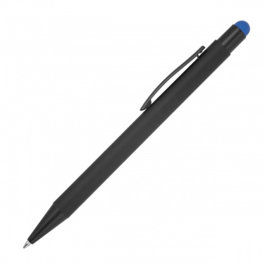 Logotrade corporate gifts photo of: Metal ballpoint pen with touch function Ohara