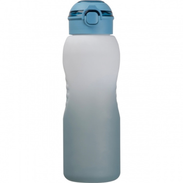 Logo trade promotional merchandise picture of: Tritan drinking bottle Alicante
