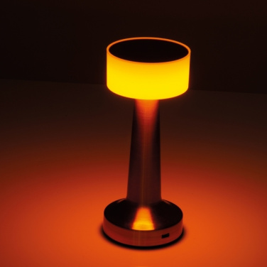 Logotrade promotional item picture of: Table lamp Poznan