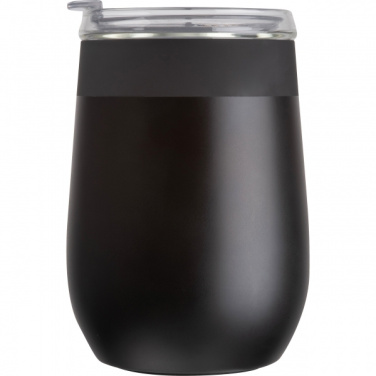 Logo trade promotional products picture of: MoLu recycled stainless steel drinking cup