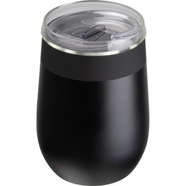 Logotrade promotional products photo of: MoLu recycled stainless steel drinking cup