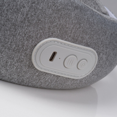 Logo trade promotional merchandise image of: MoLu neck pillow Prince George