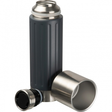 Logo trade promotional products image of: MoLu stainless steel bottle copper-insulated Saint Albans