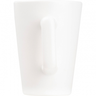 Logo trade business gift photo of: Espresso ceramic cup Singapore