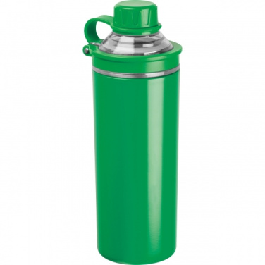 Logotrade business gifts photo of: Double-walled stainless steel bottle Monza