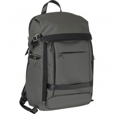 Logotrade promotional giveaway image of: MoLu backpack Santa Ana