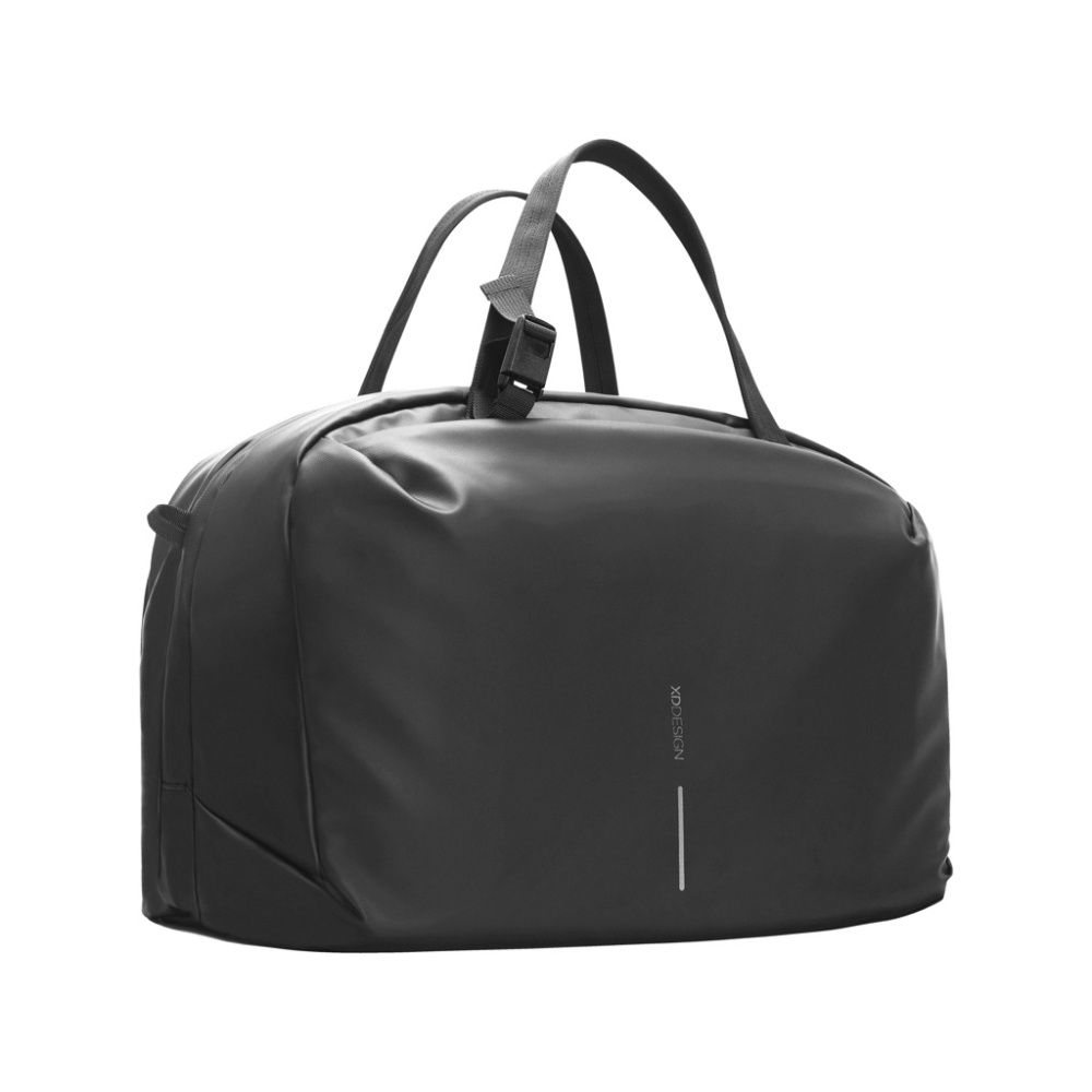 Logotrade business gift image of: Urban Water Resistant Weekend Bag