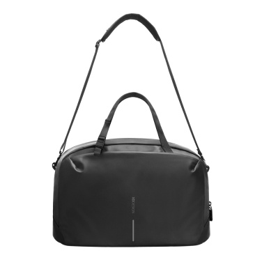 Logo trade promotional item photo of: Urban Water Resistant Weekend Bag