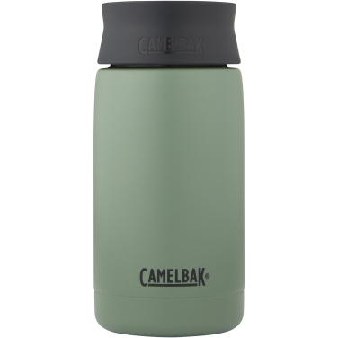 Logo trade promotional gifts image of: CamelBak® Hot Cap 350 ml copper vacuum insulated tumbler