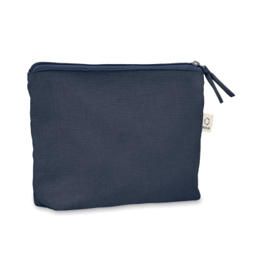 Logo trade promotional item photo of: Cosmetic bag 320 gr/m²