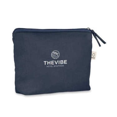 Logotrade promotional item picture of: Cosmetic bag 320 gr/m²