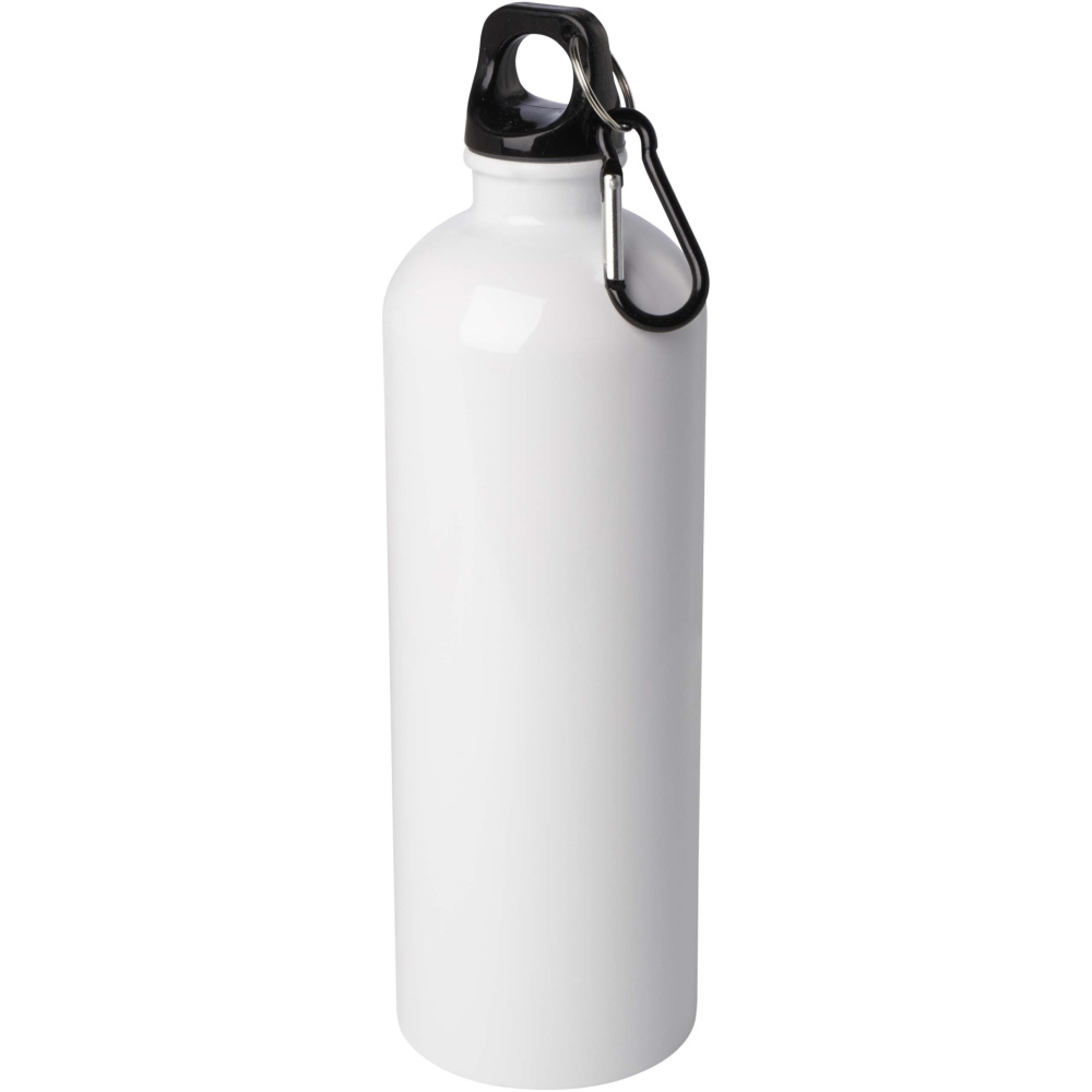 Logo trade advertising product photo of: Oregon 750 ml RCS certified stainless steel water bottle
