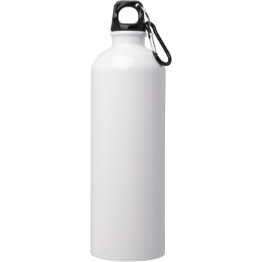 Logotrade promotional products photo of: Oregon 750 ml RCS certified stainless steel water bottle