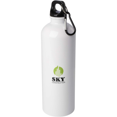 Logotrade business gift image of: Oregon 750 ml RCS certified stainless steel water bottle