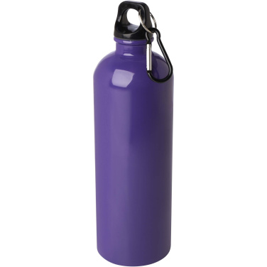 Logo trade advertising product photo of: Oregon 750 ml RCS certified stainless steel water bottle
