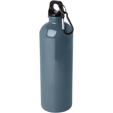 Logo trade promotional gifts picture of: Oregon 750 ml RCS certified stainless steel water bottle