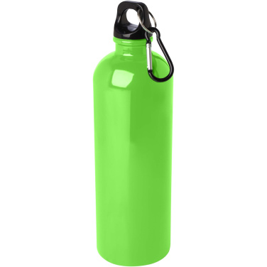 Logo trade promotional merchandise picture of: Oregon 750 ml RCS certified stainless steel water bottle