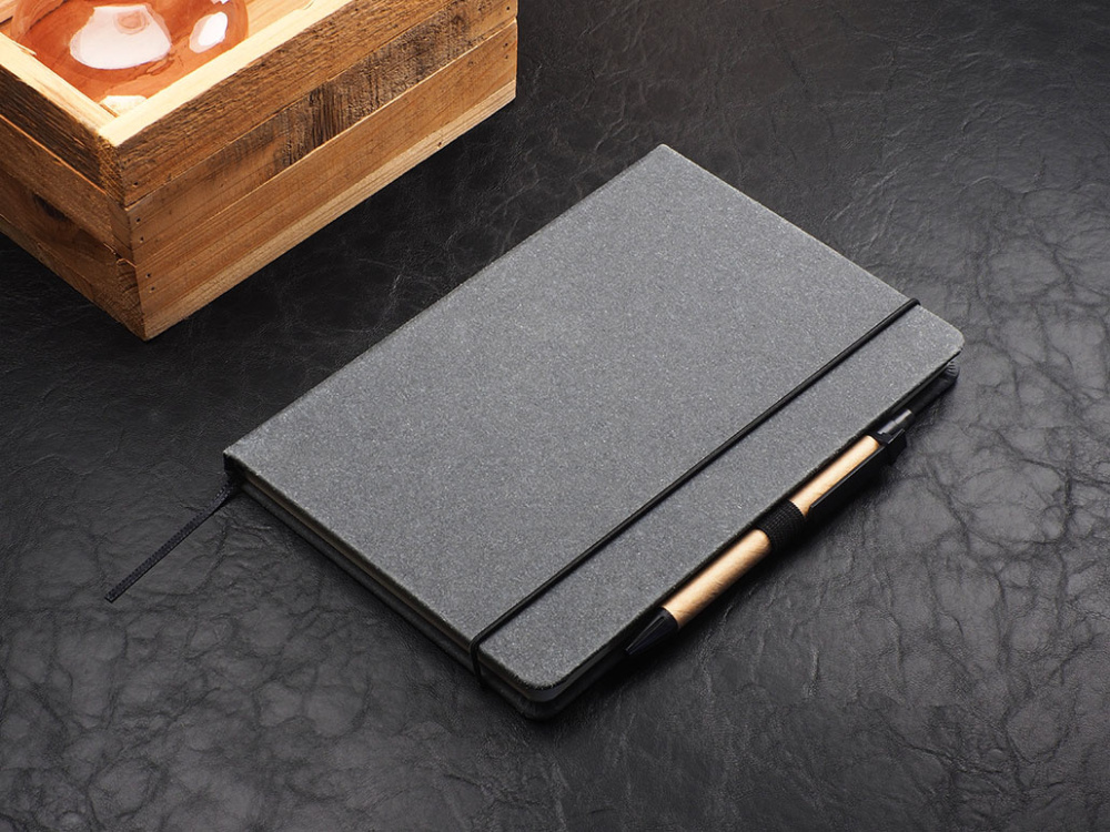 Logotrade promotional product image of: Notebook  210210701