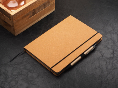 Logotrade promotional gift image of: Notebook  210210701