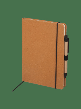 Logotrade promotional giveaway picture of: Notebook  210210701