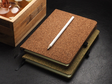 Logotrade promotional giveaways photo of: Notebook  219635102