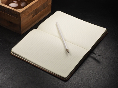 Logo trade promotional merchandise picture of: Notebook  219635208