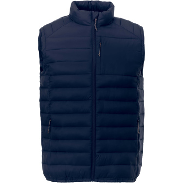 Logotrade advertising products photo of: Pallas men's GRS recycled insulated bodywarmer