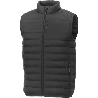 Logotrade corporate gifts photo of: Pallas men's GRS recycled insulated bodywarmer