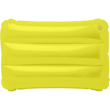 Logotrade corporate gift picture of: Sunny inflatable beach pillow