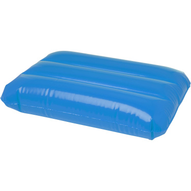 Logotrade business gift image of: Sunny inflatable beach pillow