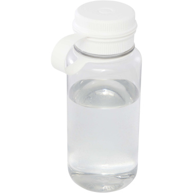 Logotrade promotional item picture of: Ryder 900 ml RCS certified RPET sport bottle with multi-function lid