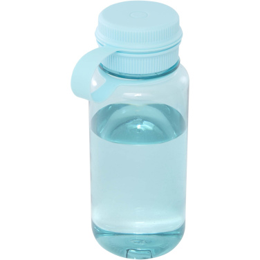 Logotrade corporate gifts photo of: Ryder 900 ml RCS certified RPET sport bottle with multi-function lid