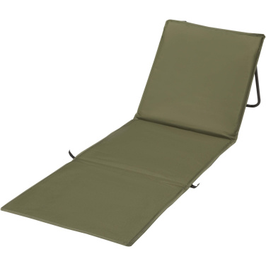 Logotrade promotional giveaway image of: Serene beach lounger
