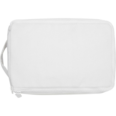 Logotrade promotional giveaway picture of: Pack 500 g/m² Aware™ recycled toiletry organiser