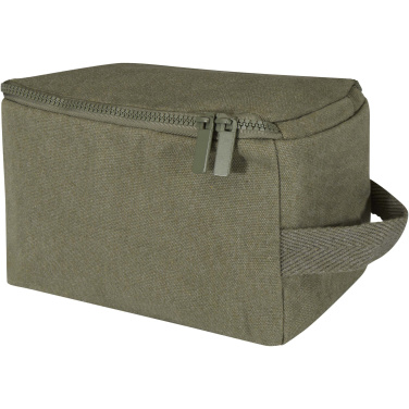 Logotrade promotional gift picture of: Pack 500 g/m² Aware™ recycled toiletry organiser