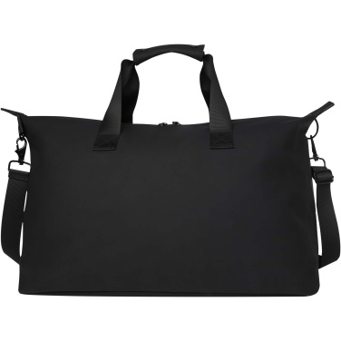 Logo trade promotional product photo of: Turner 15.6" GRS recycled laptop duffel bag 36L