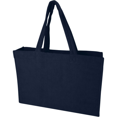 Logotrade advertising product picture of: Siam GRS recycled terry beach tote bag 13L