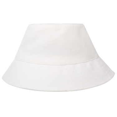 Logo trade corporate gifts picture of: Wicklow recycled sun hat