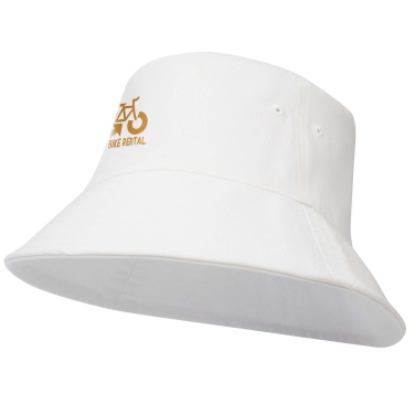 Logotrade business gift image of: Wicklow recycled sun hat