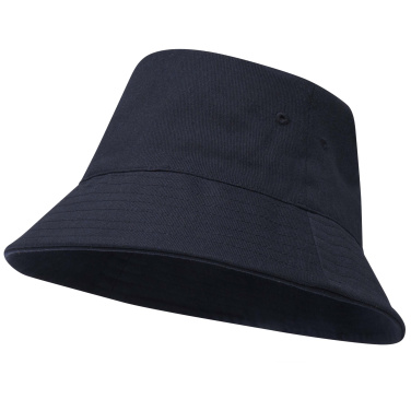 Logo trade promotional merchandise photo of: Wicklow recycled sun hat