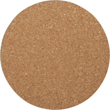 Logo trade promotional merchandise image of: Sencha cork coaster