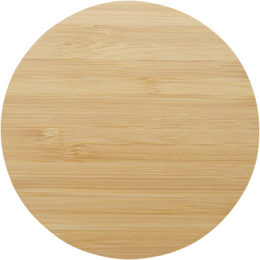 Logotrade promotional products photo of: Cha bamboo coaster